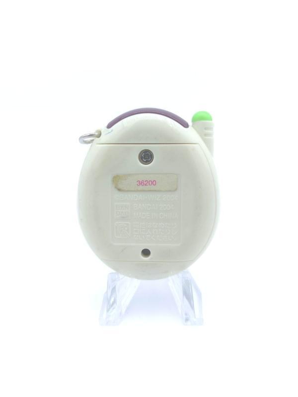 Tamagotchi Keitai Kaitsuu! Tamagotchi Plus Akai Natural White Bandai Boutique-Tamagotchis 3