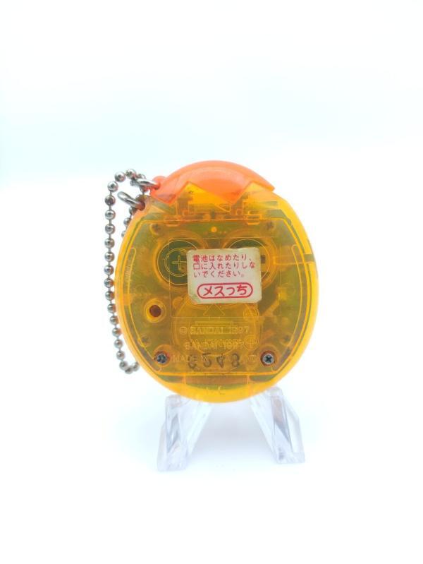 Tamagotchi Osutchi Mesutchi Clear Orange Bandai japan Boutique-Tamagotchis 3