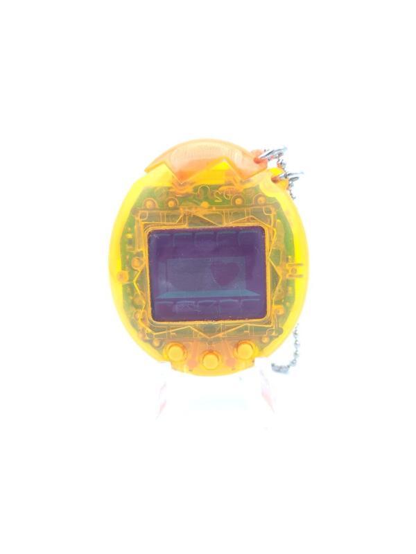 Tamagotchi Osutchi Mesutchi Clear Orange Bandai japan Boutique-Tamagotchis 2