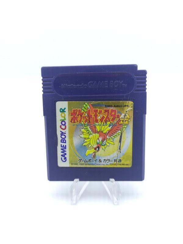 Pokemon Gold Version Nintendo Gameboy Color Game Boy Japan Boutique-Tamagotchis 2