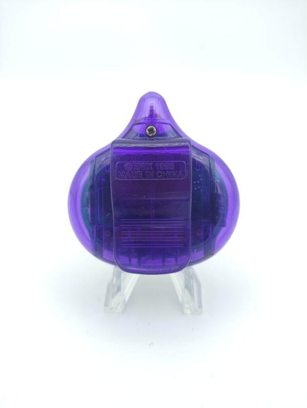 Dragon Quest Slime Virtual Pet Pedometer Arukundesu Enix Clear Purple Boutique-Tamagotchis 3 Dragon Quest Slime Virtual Pet Pedometer Arukundesu Enix Clear Purple Boutique-Tamagotchis 3