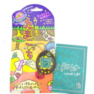 Tamagotchi Osutchi Mesutchi Clear grey Bandai japan Boutique-Tamagotchis 6