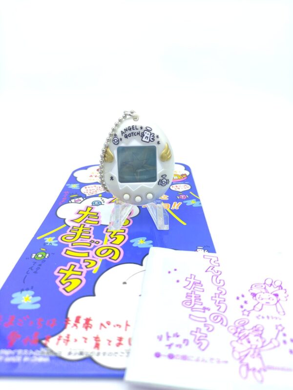 Tamagotchi Angelgotchi Tenshitchi no White Bandai boxed 1997 Boutique-Tamagotchis 2
