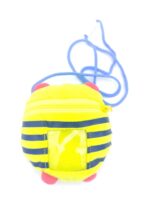 Plush Bandai ShimaShimatchi Tamagotchi Yellow Case 12cm Boutique-Tamagotchis 4