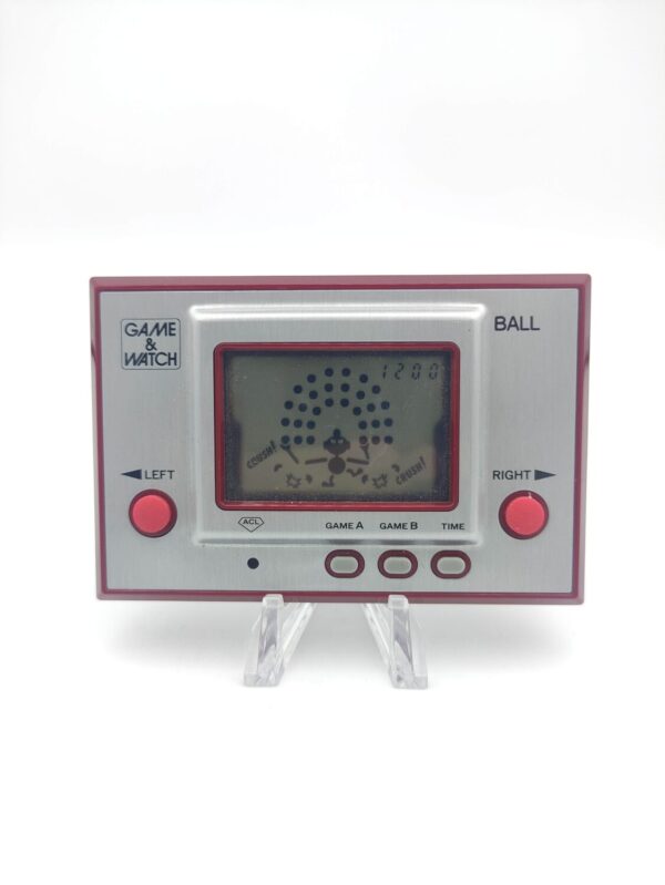 Game & Watch Ball wide screen Nintendo Japan Boutique-Tamagotchis 2