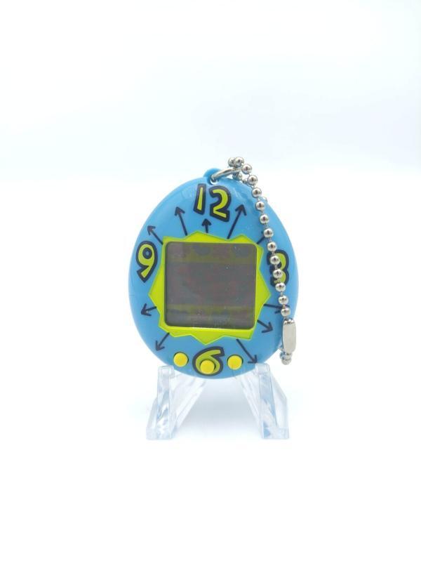 Tamagotchi Original P1/P2 Teal w/ yellow Bandai Japan 1997 English Boutique-Tamagotchis 2