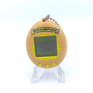 Tamagotchi Original P1/P2 Orange w/ yellow Bandai 1997 Boutique-Tamagotchis