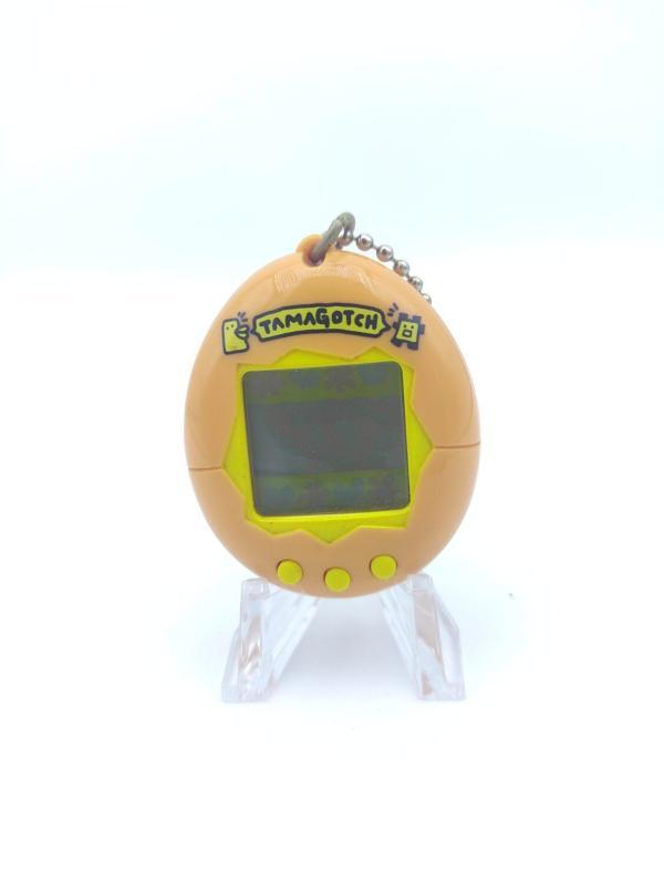 Tamagotchi Original P1/P2 Orange w/ yellow Bandai 1997 Boutique-Tamagotchis 2