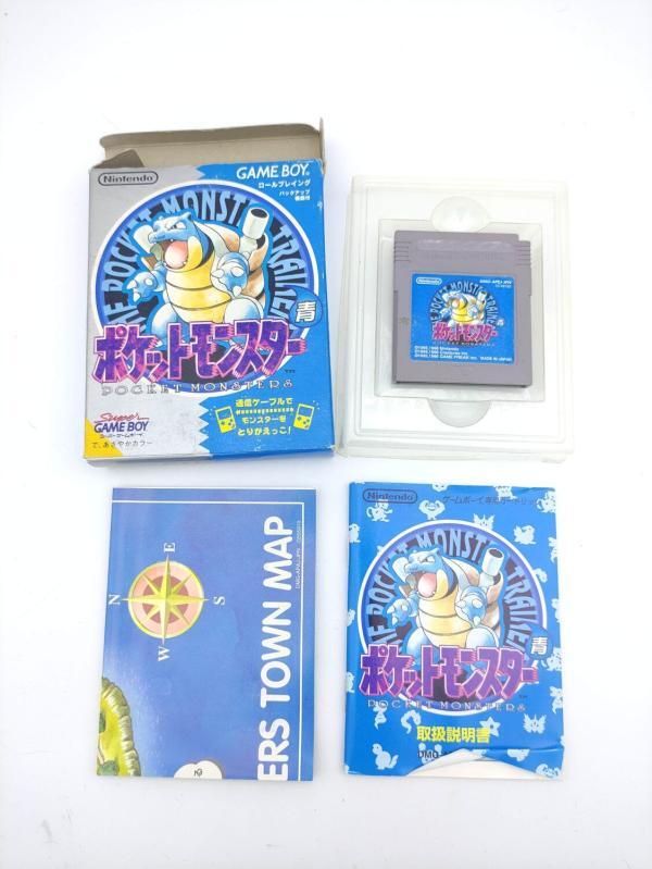 Pokemon Blue Version Nintendo Pocket Monsters Game Boy Japan Boutique-Tamagotchis 2