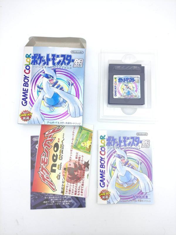 Pokemon Silver Version Nintendo Pocket Monsters Game Boy Japan Boutique-Tamagotchis 2