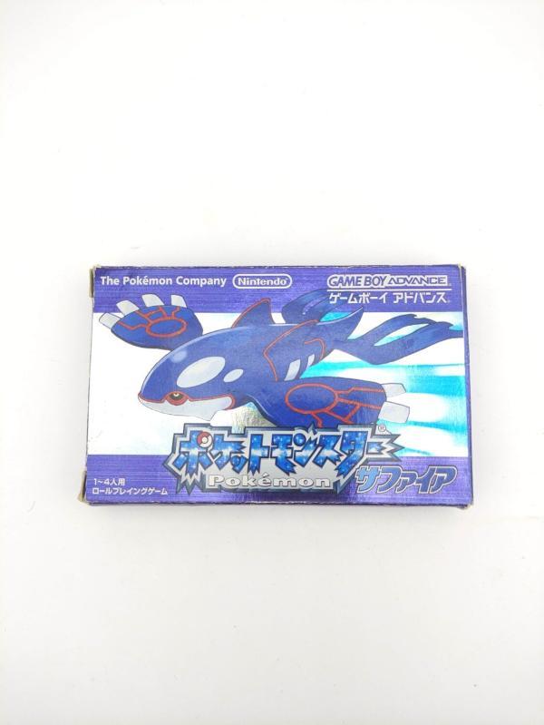 Pokemon Sapphire Nintendo Pocket Monsters Game Boy Advance GBA Boutique-Tamagotchis 3