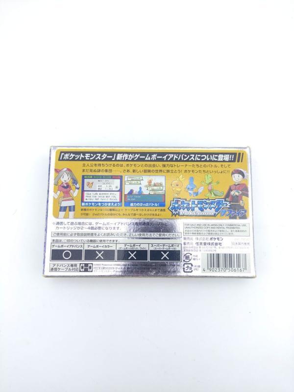 Pokemon Sapphire Nintendo Pocket Monsters Game Boy Advance GBA Boutique-Tamagotchis 4