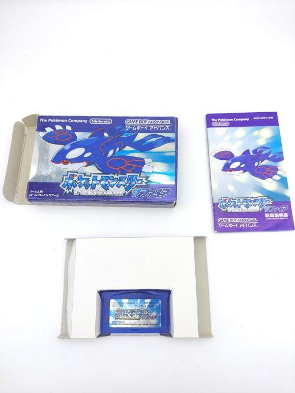 Pokemon Sapphire Version Nintendo Pocket Monsters Game Boy Advance GBA Japan Boutique-Tamagotchis 2