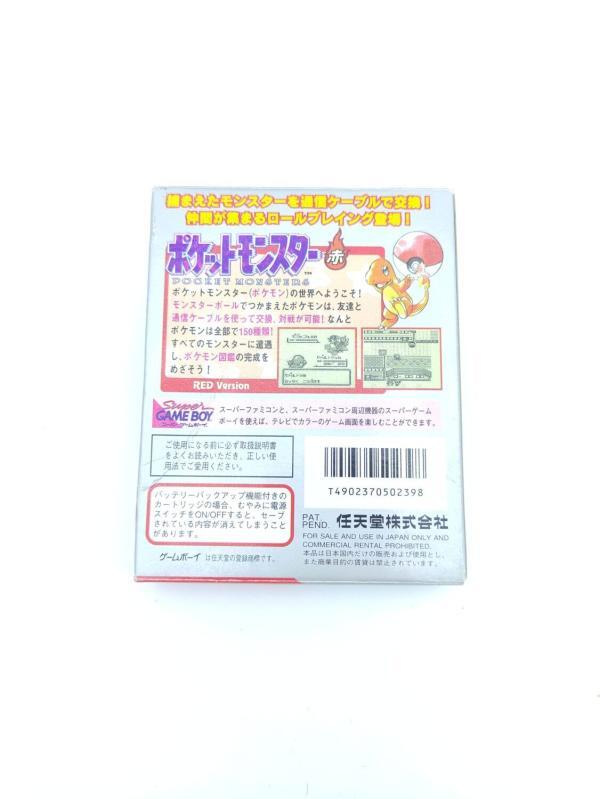Pokemon Red Version Nintendo Pocket Monsters Game Boy Japan Boutique-Tamagotchis 4