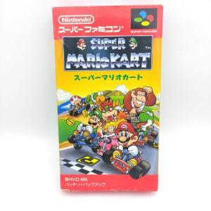 Super mario kart Boxed SFC Nintendo Super Famicom Japan Boutique-Tamagotchis 3