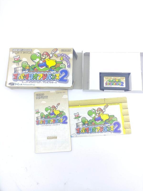 Nintendo Super Mario Advance 2 (Super Mario World) Game Boy Advance GBA Japan Boutique-Tamagotchis 2
