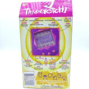 Tamagotchi Original P1/P2 pink w/ green Bandai 1997 English Boutique-Tamagotchis 2
