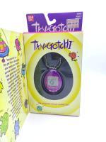 Tamagotchi Original P1/P2 Purple w/ pink Bandai 1997 Japan Boutique-Tamagotchis 3