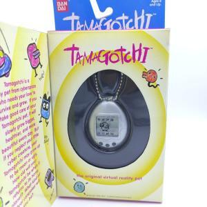 Tamagotchi Original P1/P2 Silver Bandai Boutique-Tamagotchis