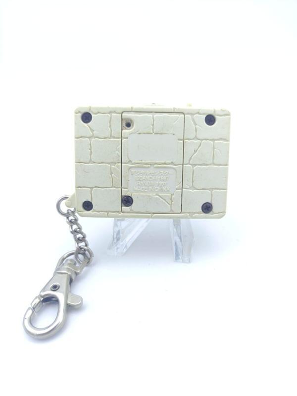 Digimon Digivice Digital Monster Ver 2 White with grey Bandai Boutique-Tamagotchis 3
