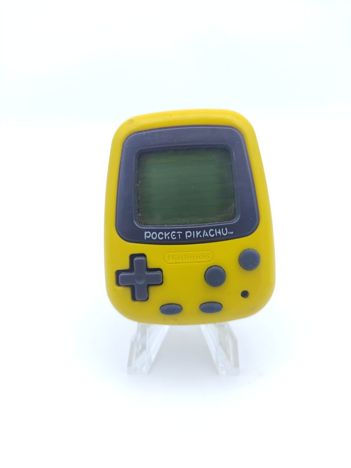 Nintendo Pokemon Pikachu Pocket Game Virtual Pet 1998 Pedometer Boutique-Tamagotchis