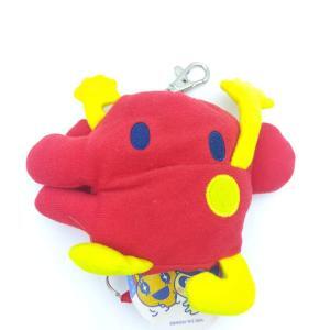 Plush Bandai Yattatchi Tamagotchi Red Case 11cm Boutique-Tamagotchis