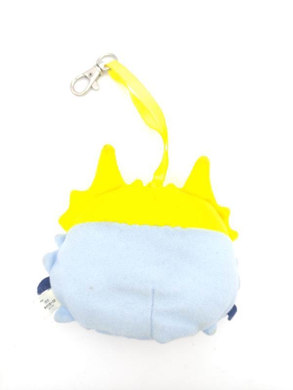 Plush Bandai togetchi Tamagotchi blue w/ Yellow case 10cm Boutique-Tamagotchis 3 Plush Bandai togetchi Tamagotchi blue w/ Yellow case 10cm Boutique-Tamagotchis 3