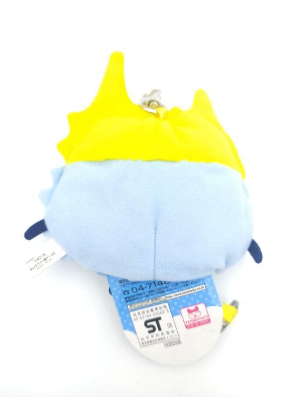 Plush Bandai togetchi Tamagotchi blue w/ Yellow case 10cm Boutique-Tamagotchis 3 Plush Bandai togetchi Tamagotchi blue w/ Yellow case 10cm Boutique-Tamagotchis 3