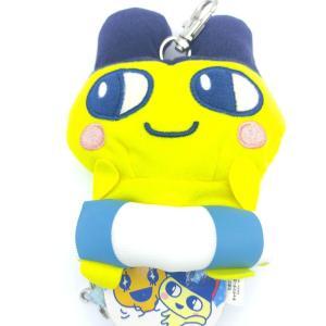 Plush Bandai Mametchi Tamagotchi yellow 11cm Boutique-Tamagotchis 6