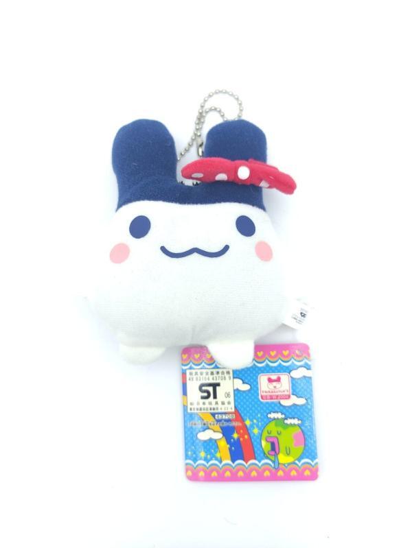 Plush Bandai Mimitchi Tamagotchi white 11cm Boutique-Tamagotchis 2