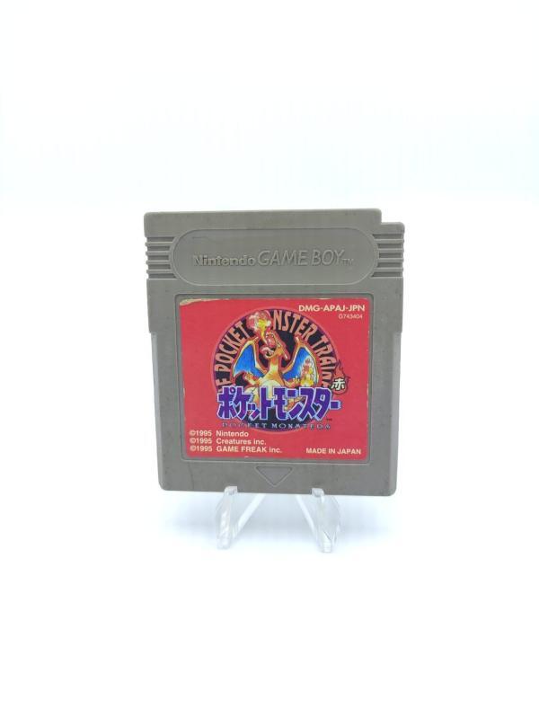 Pokemon Red Version Nintendo Gameboy Color Game Boy Japan Boutique-Tamagotchis 2