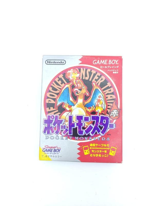 Pokemon Red Version Nintendo Pocket Monsters Game Boy Japan Boutique-Tamagotchis 3