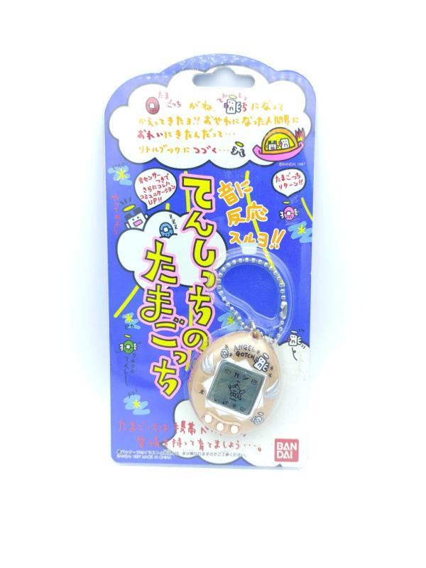 Tamagotchi Angelgotchi Tenshitchi no Pink Bandai 1997 Boutique-Tamagotchis 2