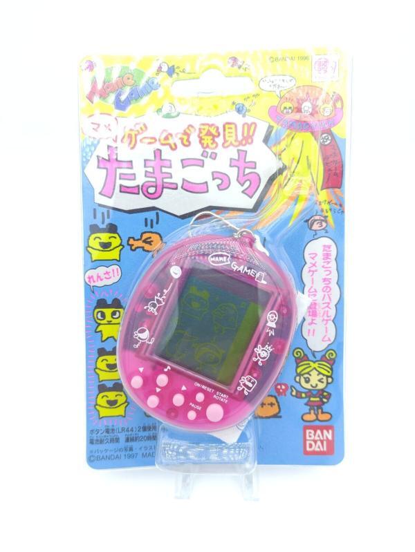 Tamagotchi BANDAI Mame Game Clear pink Electronic toy Boutique-Tamagotchis 2 Tamagotchi BANDAI Mame Game Clear pink Electronic toy Boutique-Tamagotchis 2