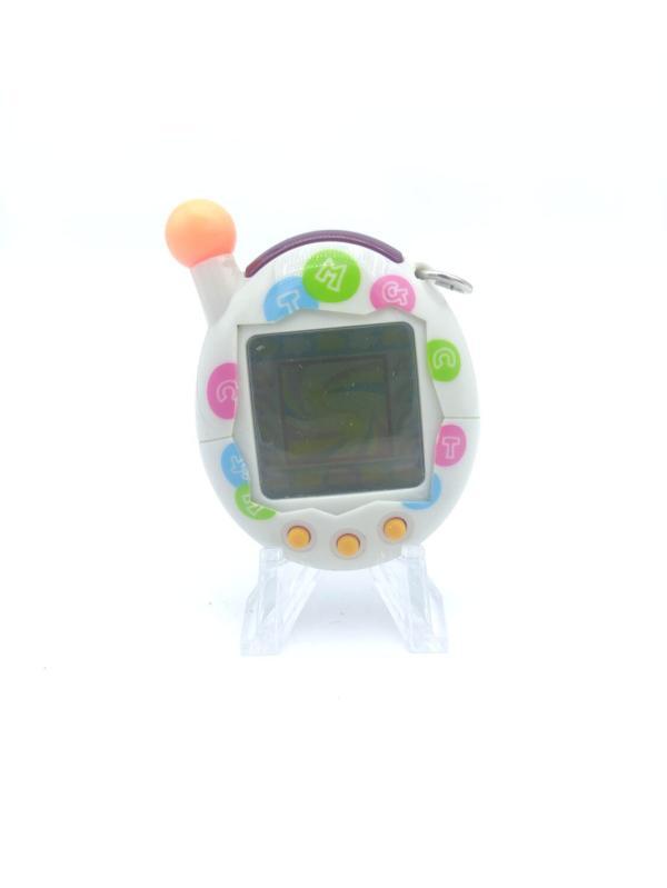 Tamagotchi Entama Chou Jinsei Enjoi Plus Beads White Bandai Boutique-Tamagotchis 2