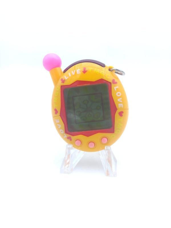 Tamagotchi Entama Chou Jinsei Enjoi Plus Moji Moji Orange Bandai Boutique-Tamagotchis 2
