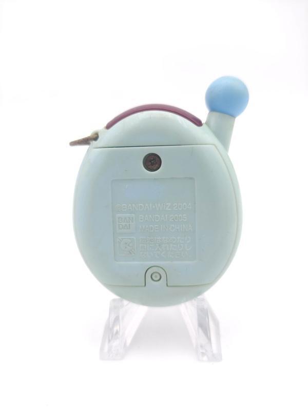 Tamagotchi Entama Chou Jinsei Enjoi Plus All blue Bandai Boutique-Tamagotchis 3