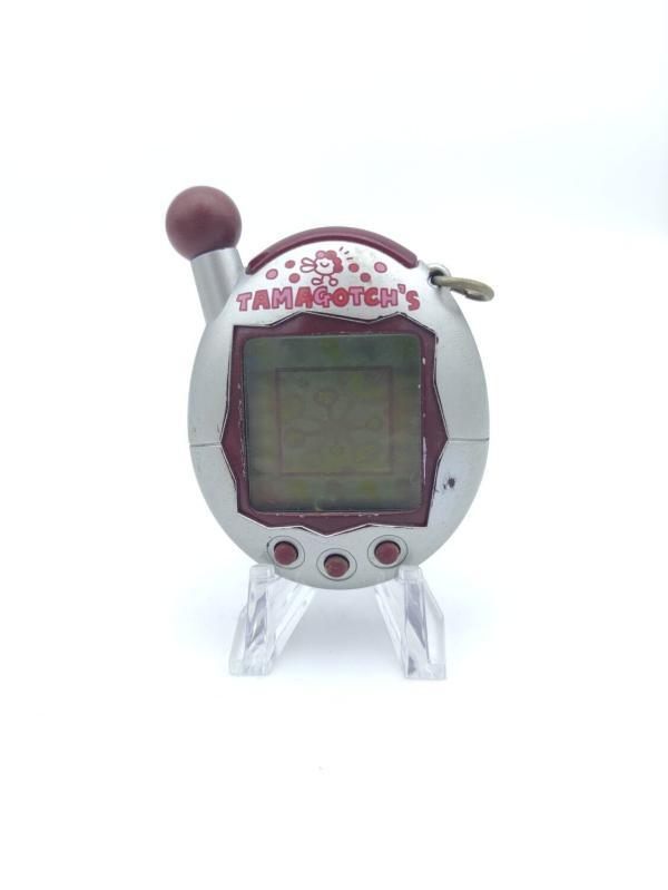 Tamagotchi Entama Chou Jinsei Enjoi Plus Chocolate Silver Bandai Boutique-Tamagotchis 2
