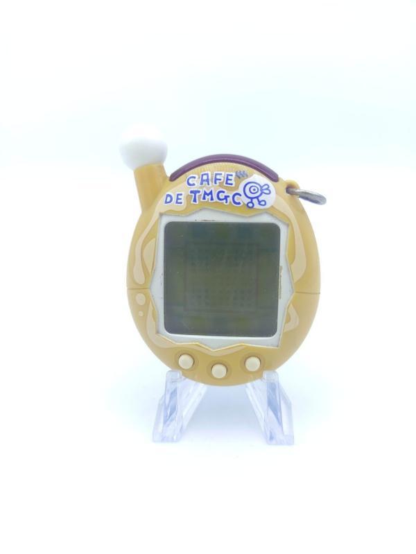 Tamagotchi Entama Chou Jinsei Enjoi Plus Cafe Brown Bandai Boutique-Tamagotchis 2