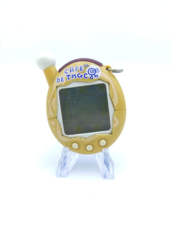 Tamagotchi Entama Chou Jinsei Enjoi Plus Cafe Brown Bandai Boutique-Tamagotchis 2