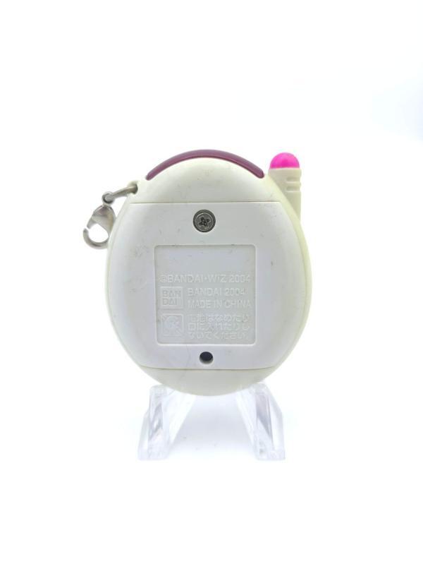 Tamagotchi Keitai Kaitsuu Tamagotchi Plus White Flower Bandai Boutique-Tamagotchis 3