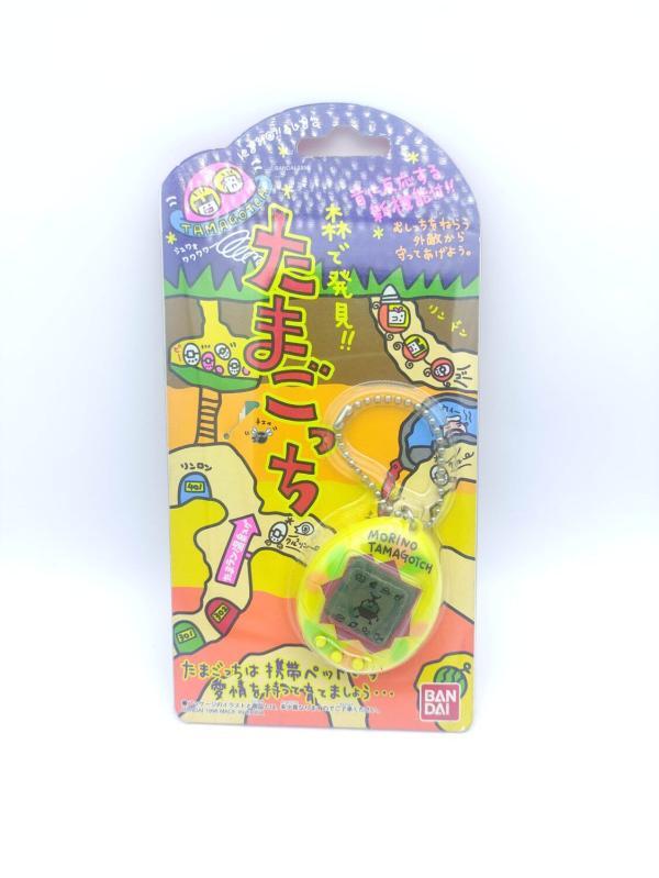 Tamagotchi Morino Forest Mori de Hakken! Tamagotch Yellow Bandai boxed Boutique-Tamagotchis 2