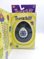 Tamagotchi Original P1/P2 White w/ blue Original Bandai 1997 Boutique-Tamagotchis 3