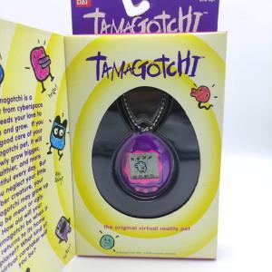 Tamagotchi Original P1/P2 Purple w/ pink Bandai 1997 Japan Boutique-Tamagotchis