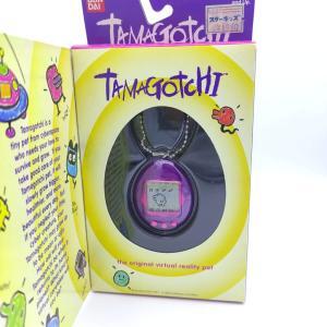 Tamagotchi Original P1/P2 Purple w/ pink Bandai 1997 Japan Boutique-Tamagotchis