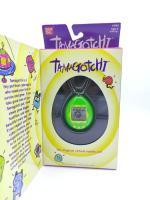 Tamagotchi Original P1/P2 Green w/ yellow Original Bandai 1997 Boutique-Tamagotchis 3