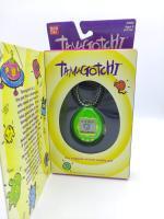 Tamagotchi Original P1/P2 Green w/ yellow Original Bandai 1997 Boutique-Tamagotchis 3