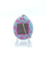 Tamagotchi Original P1/P2 light blue w/ pink Bandai 1997 English Boutique-Tamagotchis 3
