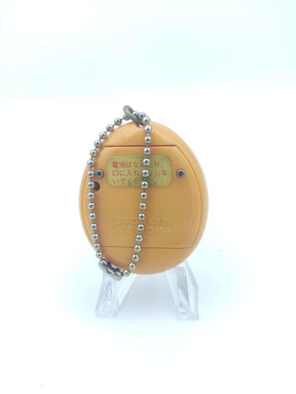 Tamagotchi Original P1/P2 Orange w/ yellow Bandai 1997 Boutique-Tamagotchis 3