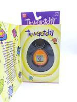 Tamagotchi Original P1/P2 orange w/ yellow Bandai 1997 English Boutique-Tamagotchis 3